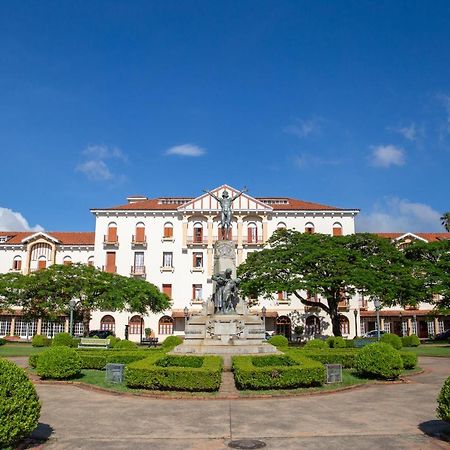 Palace Hotel - Poços de Caldas Zewnętrze zdjęcie