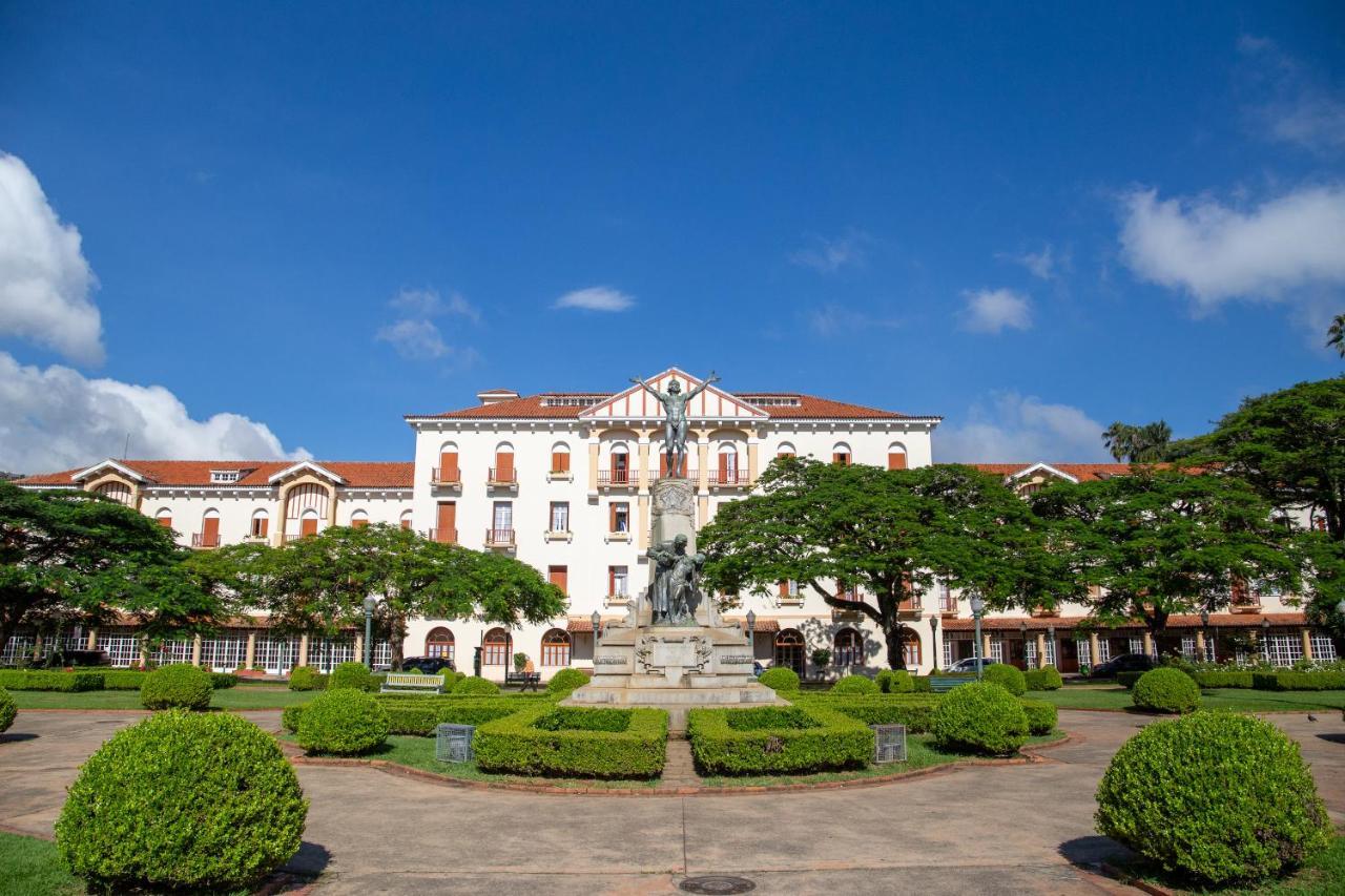 Palace Hotel - Poços de Caldas Zewnętrze zdjęcie