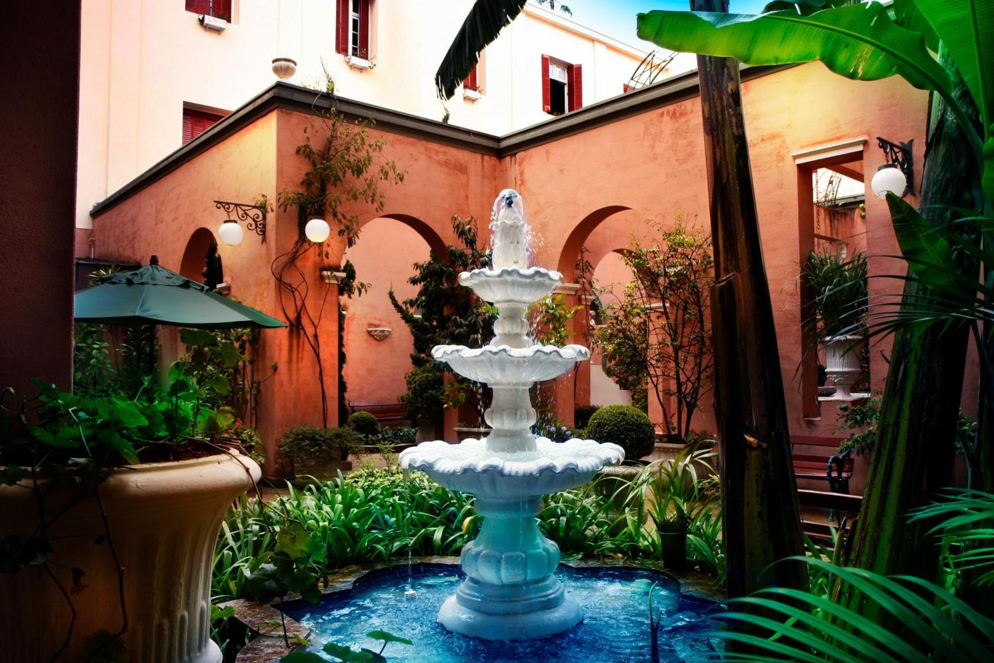 Palace Hotel - Poços de Caldas Zewnętrze zdjęcie